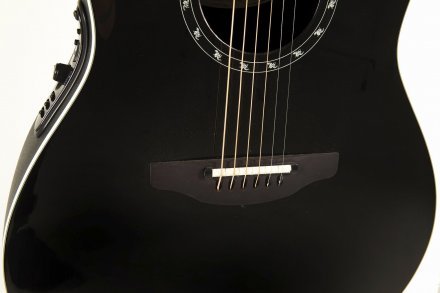 Электроакустическая гитара  - Фото №168667