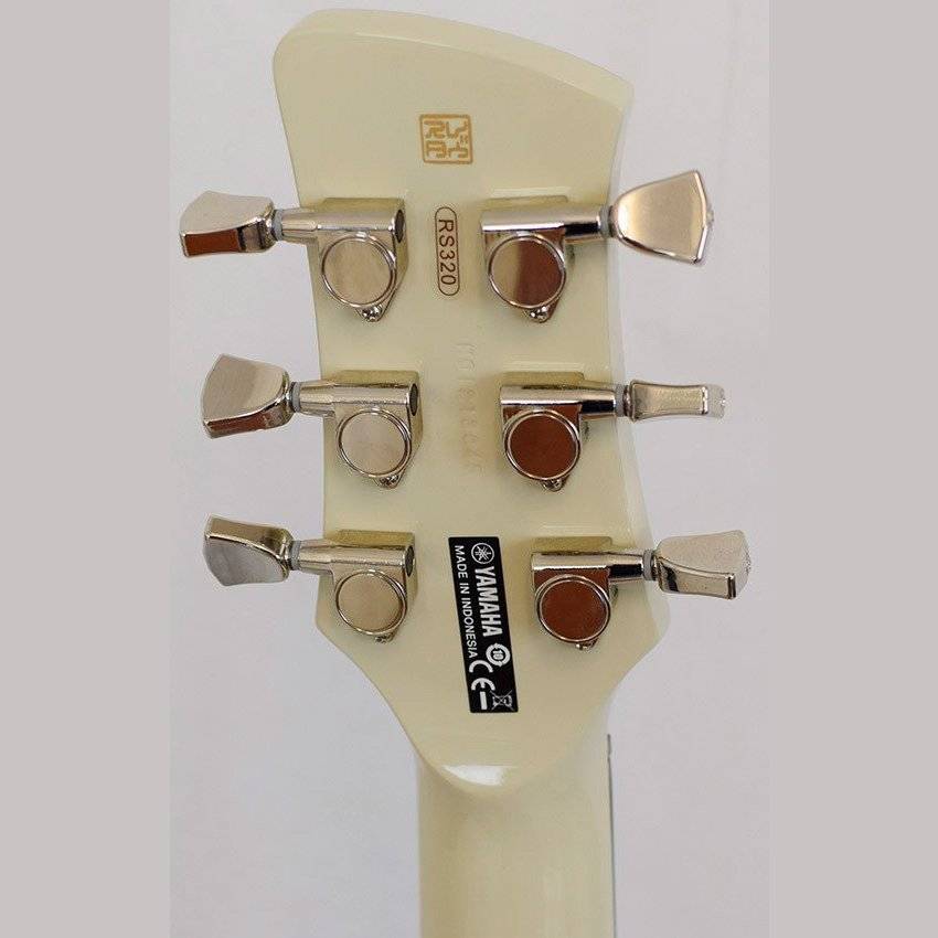 Електрогітара Yamaha RS320 VINTAGE WHITE - купити Електрогітари (6