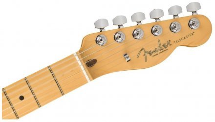 Электрогитара Fender American Pro Ii Telecaster Mn Roasted Pine - Фото №137741