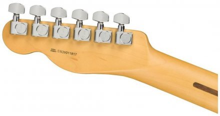 Электрогитара Fender American Pro Ii Telecaster Mn Roasted Pine - Фото №137742