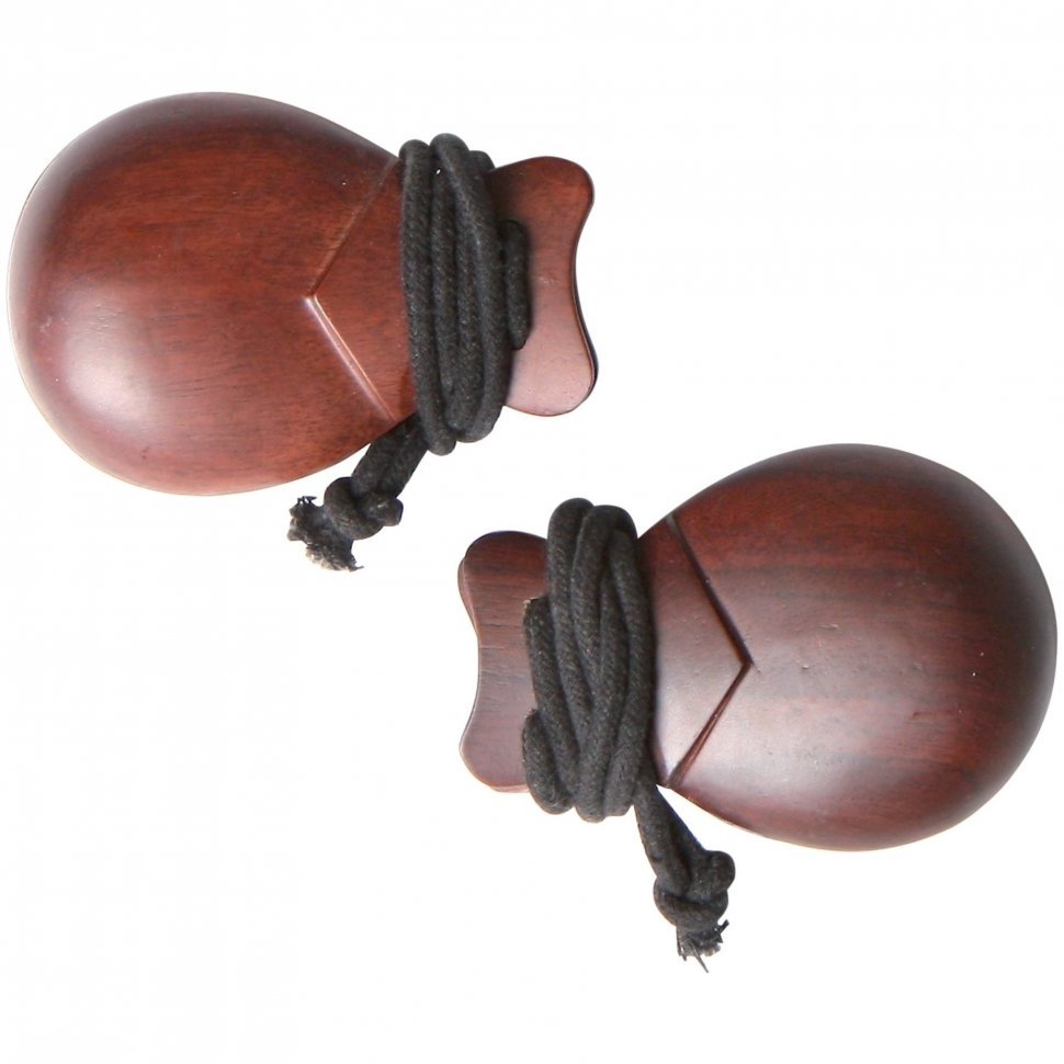 Кастаньєти Gewa Indian rosewood (G-830425) Кастаньєти Gewa Indian rosewood (G-830425)