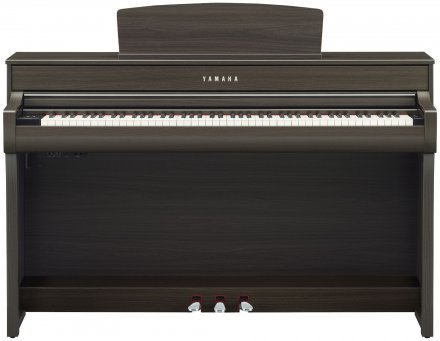 Цифровое пианино Yamaha CLP-745 DW - Фото №138626