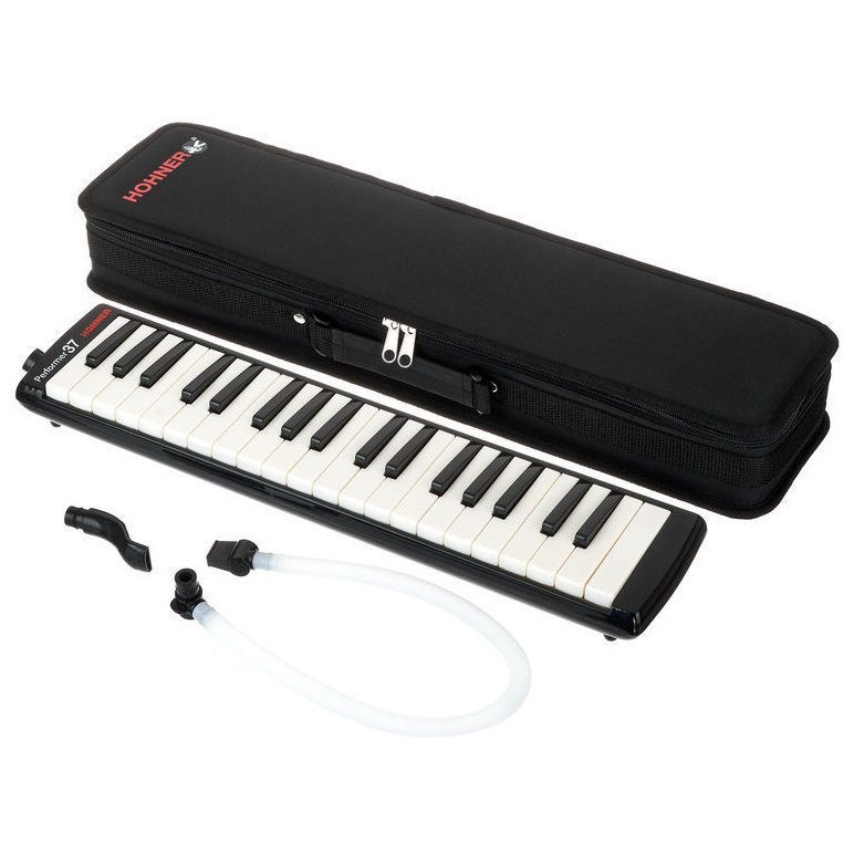 Піаніка Hohner Performer 37 C943312 (White-Black) Піаніка Hohner Performer 37 C943312 (White-Black)