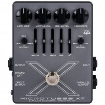 Darkglass Electronics Microtubes X7