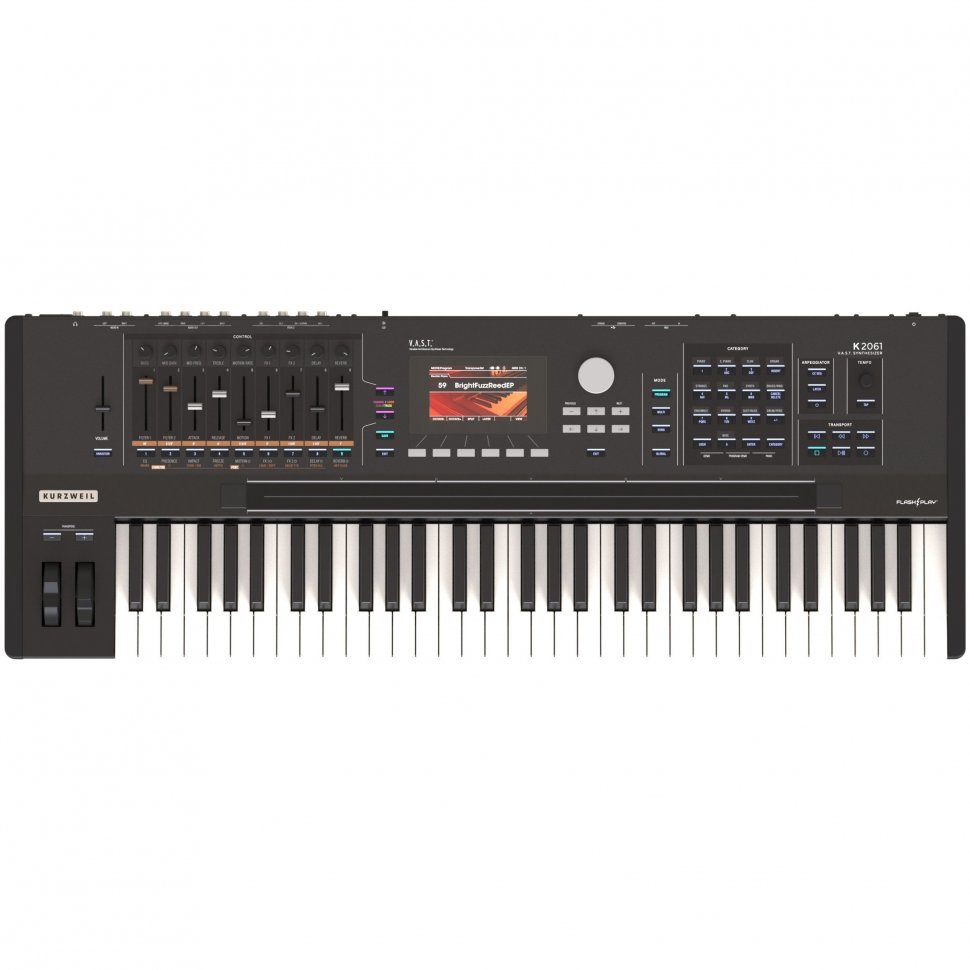 Синтезатор Kurzweil K2061