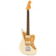 Squier by Fender J Mascis Jazzmaster Vintage White