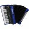 Hohner Bravo III 120 Dark Blue A16842 SilentKey (з чохлом)