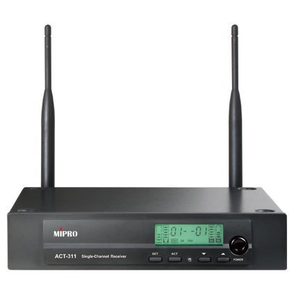 Приймач для радіосистеми Mipro ACT-311 6A