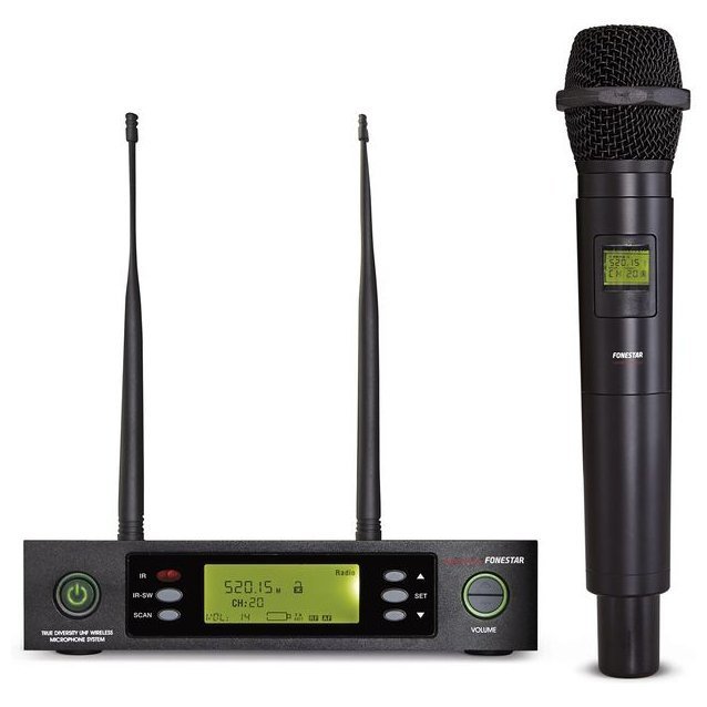 Радіосистема Fonestar MSH-887-631