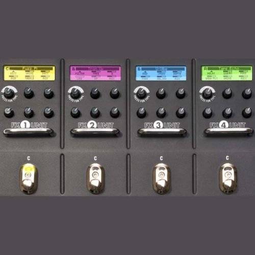 Гитарный процессор Line 6 M13 Stompbox Modeler - купить Гитарные