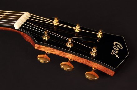 Акустична гітара Cort Gold D6 NAT - Фото №2153