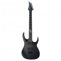Solar Guitars A2.6C Carbon Black Matte
