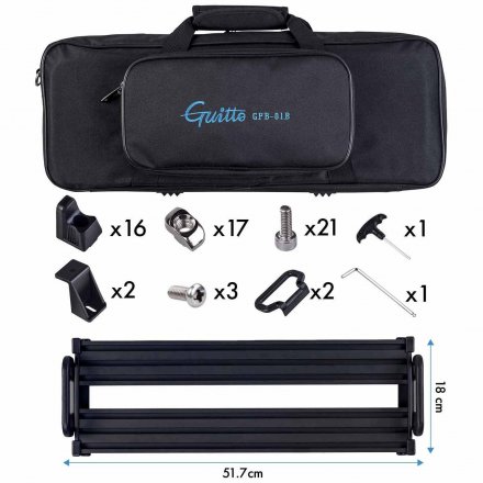 Педалборд  - Фото №179047