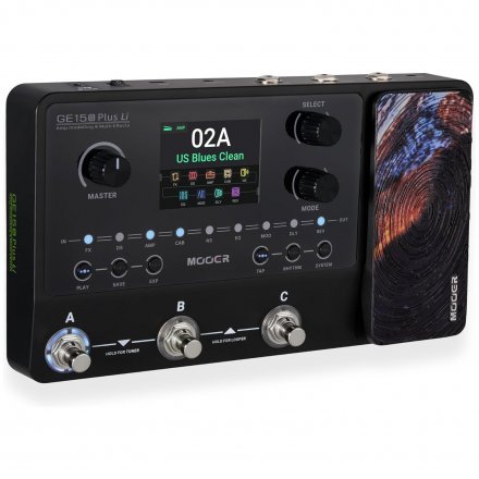 Гітарний процесор  - Фото №179313