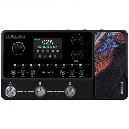 Гітарний процесор  - Фото №179314