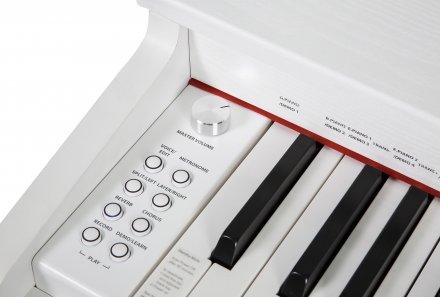 Цифровое пианино Kurzweil M70 WH - Фото №129038