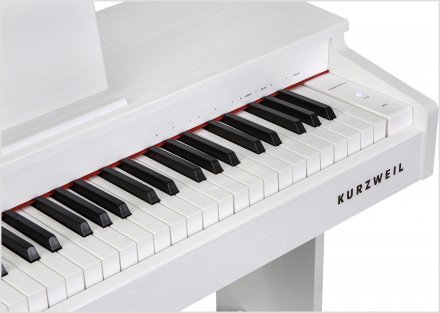 Цифровое пианино Kurzweil M70 WH - Фото №129040