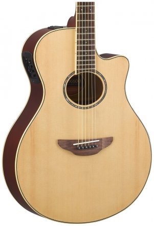 Электроакустическая гитара Yamaha APX600 NT
