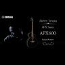 Электроакустическая гитара Yamaha APX600 NT