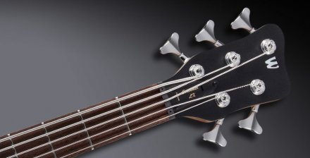 Бас-гитара Warwick Teambuilt Pro Series Streamer LX, 5-String (Natural Transparent Satin) - Фото №126794