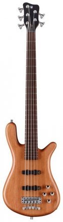 Бас-гитара Warwick Teambuilt Pro Series Streamer LX, 5-String (Natural Transparent Satin) - Фото №126797