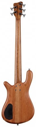 Бас-гитара Warwick Teambuilt Pro Series Streamer LX, 5-String (Natural Transparent Satin) - Фото №126798