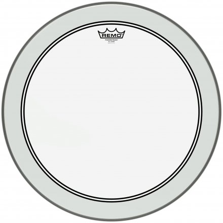 Пластик для бас-барабана  - Фото №183378