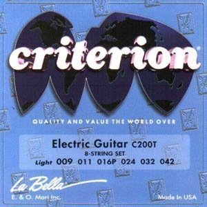 Струни для електрогітари  - Фото №17685