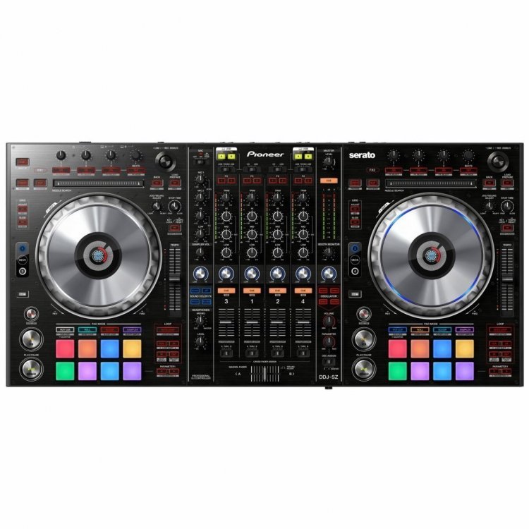 DJ контроллер Pioneer Dj DDJ-SZ - купить DJ контроллеры в магазине ...