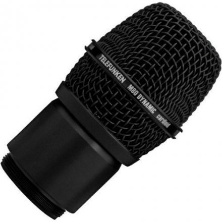 Капсюль для микрофона Telefunken M80-WH BLACK - Фото №64356
