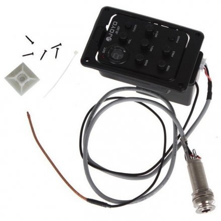 Звукосниматель для акустической гитары  - Фото №168454