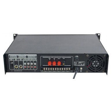 Усилитель трансляционный DV audio MA-350.6P - Фото №76917