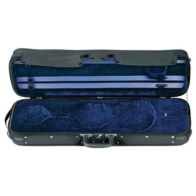 Кейс для скрипки Gewa Liuteria Concerto, 4/4 (G-309225) Кейс для скрипки Gewa Liuteria Concerto, 4/4 (G-309225)