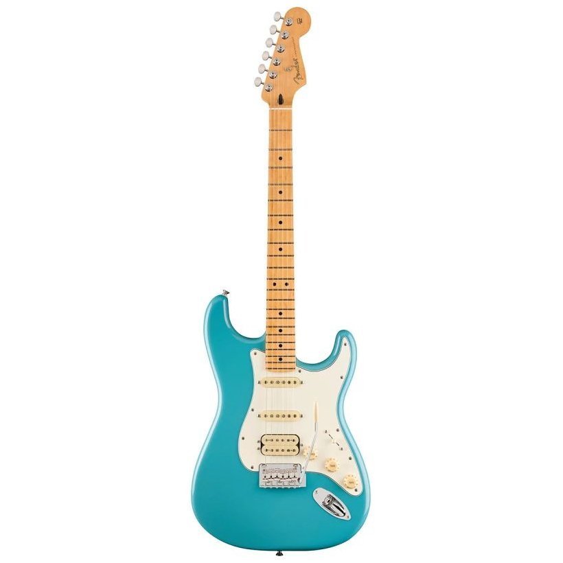 Электрогитара Fender Player II Stratocaster HSS Aquatone Blue