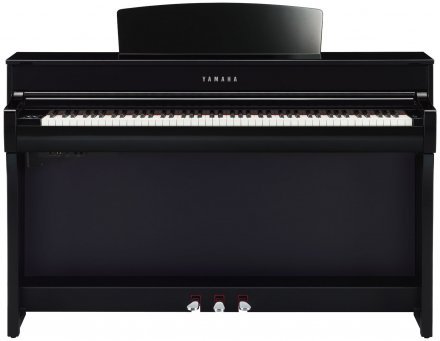 Цифровое пианино Yamaha CLP-745 PE - Фото №138629