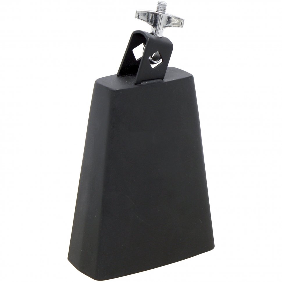 Ковбелл Club Salsa 8" Black