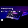 Миди-клавиатура Novation FLkey Mini