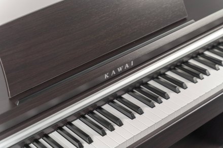 Цифровое пианино Kawai KDP110 R - Фото №129249