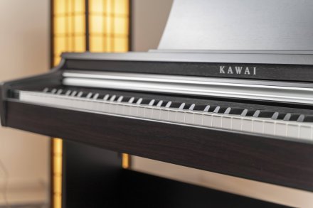 Цифровое пианино Kawai KDP110 R - Фото №129250