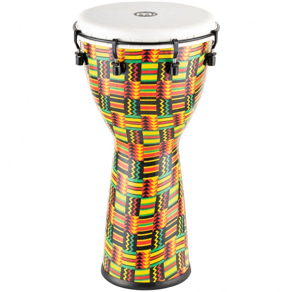 Джембе Meinl Alpine Synthetic ADJ10-DA (10") Day of the Dead
