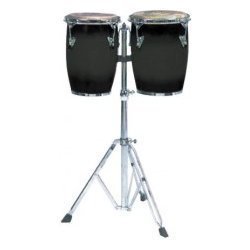 Конги Maxtone WDC910 SB /black hoops