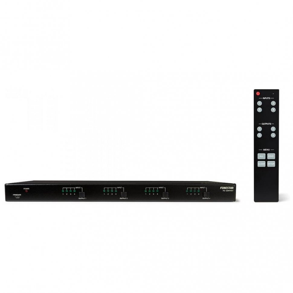 Усилитель трансляционный Fonestar FO-20M44XT