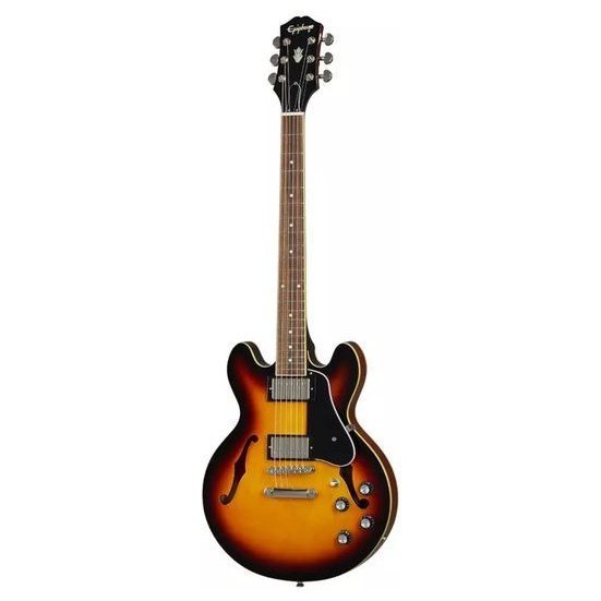 【最終値下げ】Epiphone ES-339 Vintage Sunburst Напівакустична електрогітара Epiphone ES-339 VINTAGE