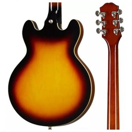 Напівакустична електрогітара  - Фото №151154