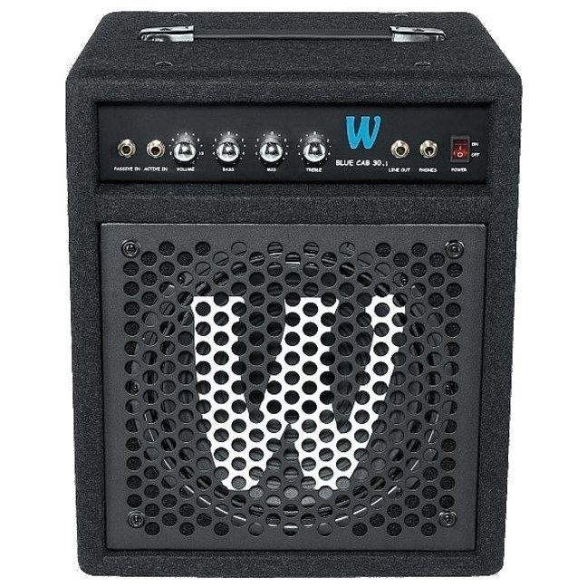 Басовый комбик Warwick RockBass BlueCab 30.1