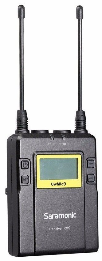 Приймач для радіосистеми Saramonic RX9