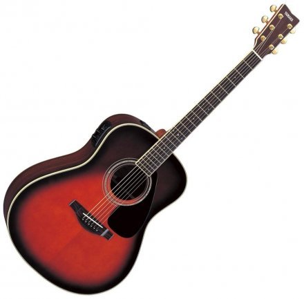 Акустична гітара Yamaha LLX6A TBS - Фото №1571