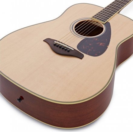 Акустическая гитара  - Фото №185643