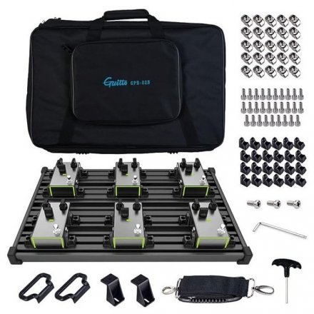 Педалборд  - Фото №179049