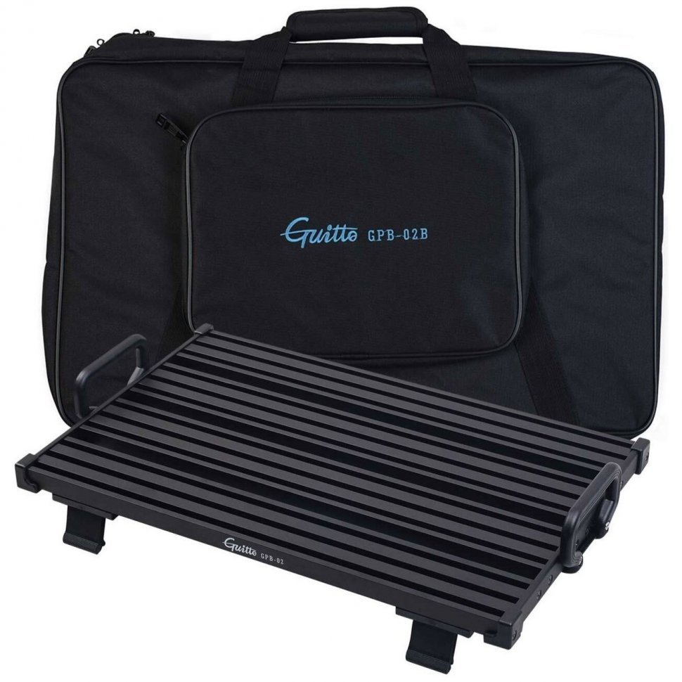 Педалборд Guitto GPB-02